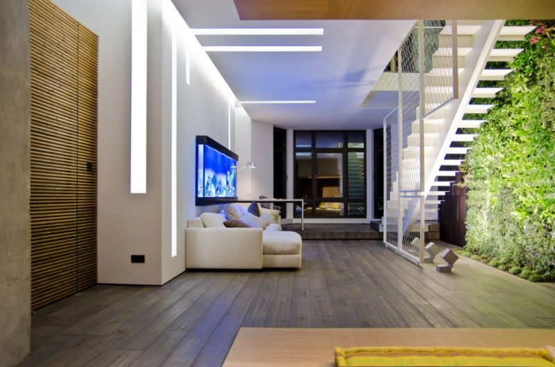 Loft Apartment in Kiev by 2B Group loft apartment in kiev by 2b group d603151