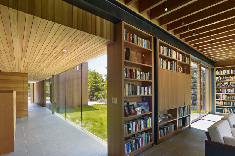 Low-Rise House In California, USA low rise house in california usa 04acc7d