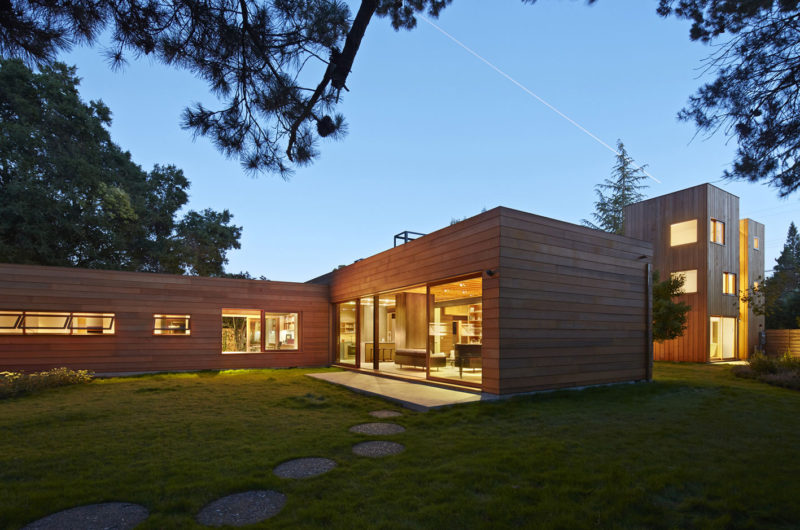 Low-Rise House In California, USA low rise house in california usa 1ebc0fb