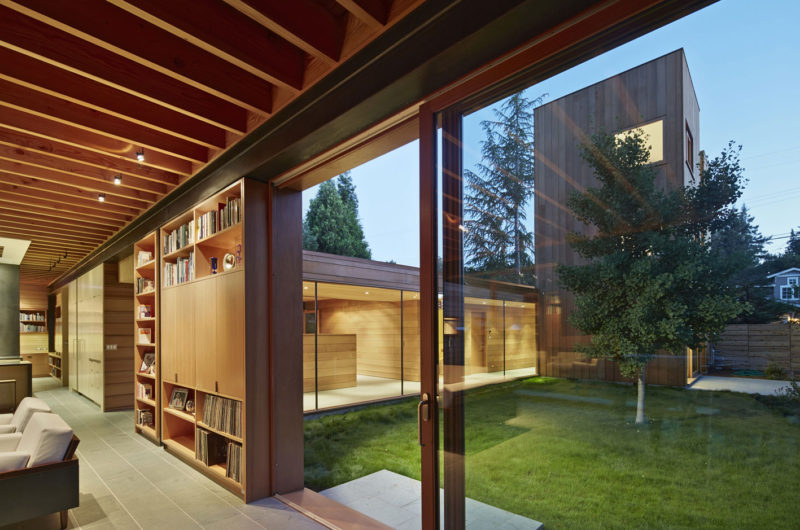 Low-Rise House In California, USA low rise house in california usa 33ec29f