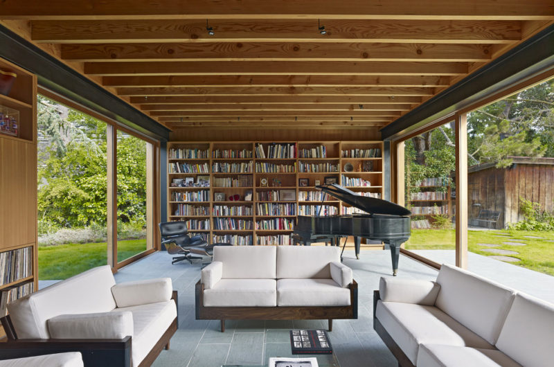 Low-Rise House In California, USA low rise house in california usa 414c72b