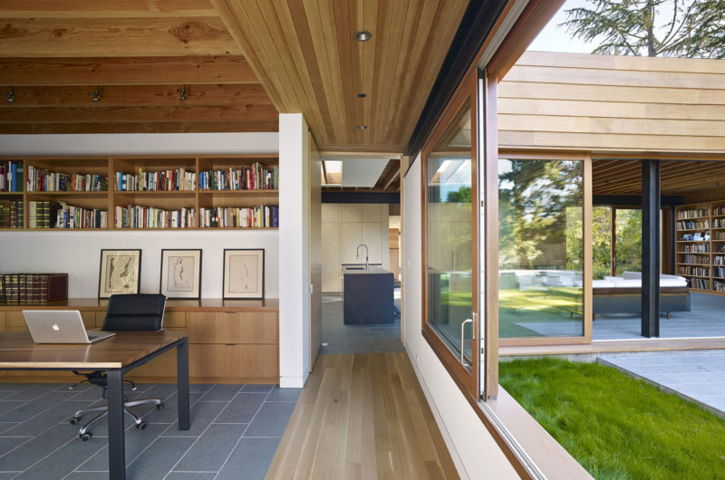 Low-Rise House In California, USA low rise house in california usa 5fbfa6e