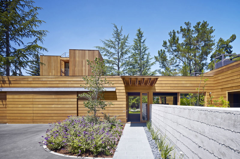 Low-Rise House In California, USA low rise house in california usa fddeb74