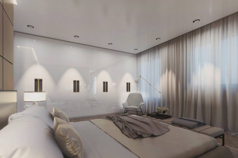 Luminous Penthouse In Berlin By Ando Studio luminous penthouse in berlin by ando studio 3101bc7