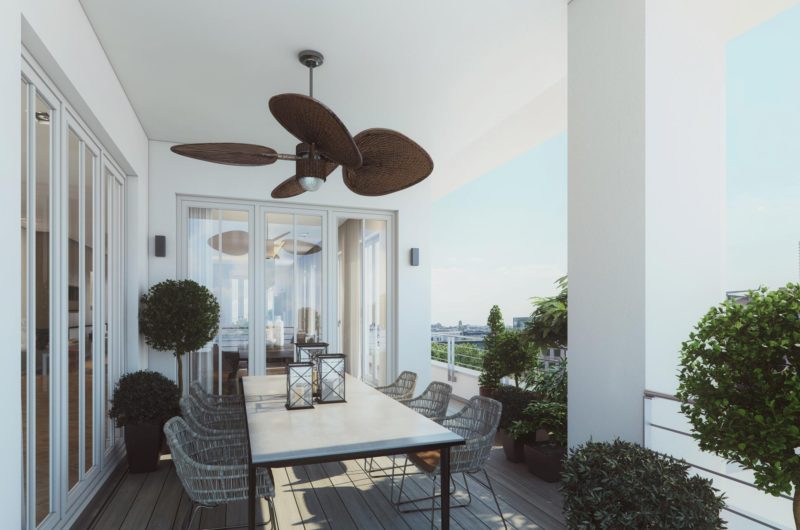 Luminous Penthouse In Berlin By Ando Studio luminous penthouse in berlin by ando studio 37ec5b4