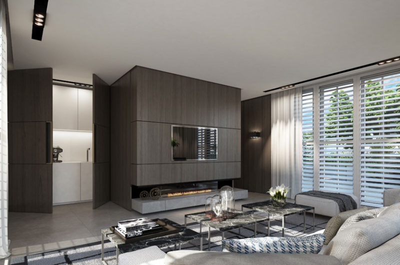 Luminous Penthouse In Berlin By Ando Studio luminous penthouse in berlin by ando studio 55a5598