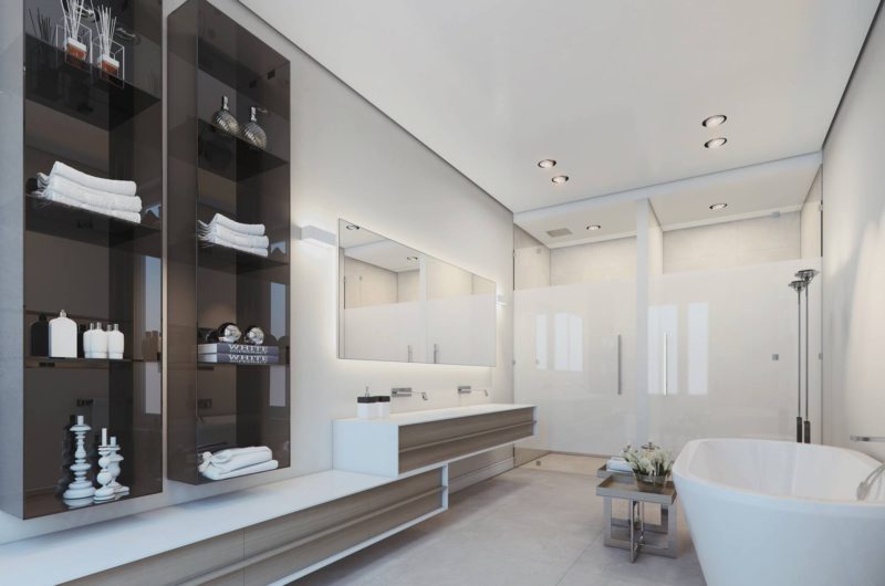 Luminous Penthouse In Berlin By Ando Studio luminous penthouse in berlin by ando studio 75e1d9c