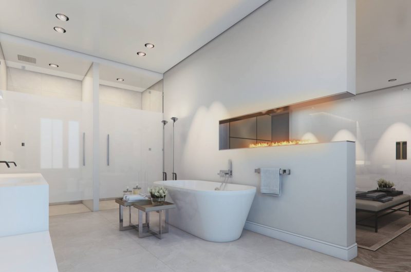Luminous Penthouse In Berlin By Ando Studio luminous penthouse in berlin by ando studio 7864ae8