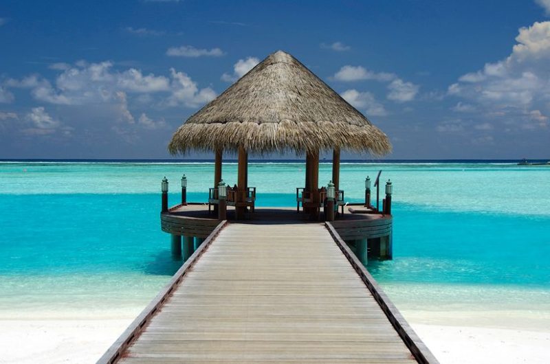 Lush Anantara Dhigu Resort & Spa in the Maldives lush anantara dhigu resort spa in the maldives 2bca596