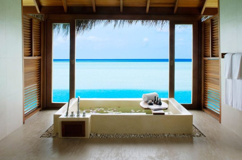 Lush Anantara Dhigu Resort & Spa in the Maldives lush anantara dhigu resort spa in the maldives 8599e23