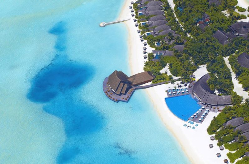 Lush Anantara Dhigu Resort & Spa in the Maldives lush anantara dhigu resort spa in the maldives 8c8eb24