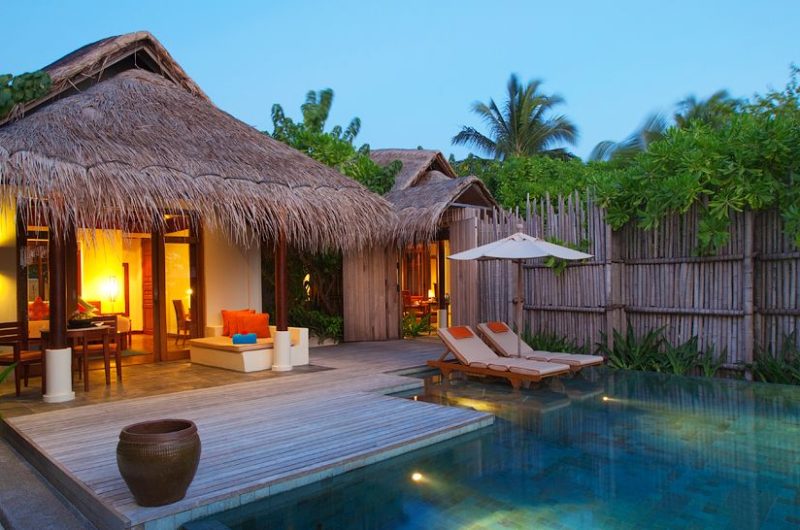 Lush Anantara Dhigu Resort & Spa in the Maldives lush anantara dhigu resort spa in the maldives 99d161d