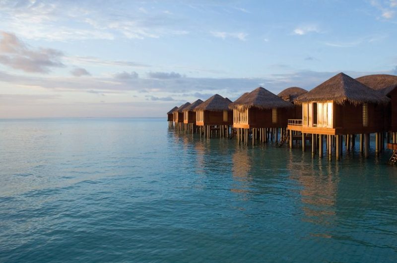 Lush Anantara Dhigu Resort & Spa in the Maldives lush anantara dhigu resort spa in the maldives b14c9fb