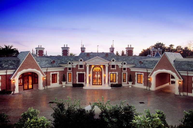 luxurious french chateau a3c530b