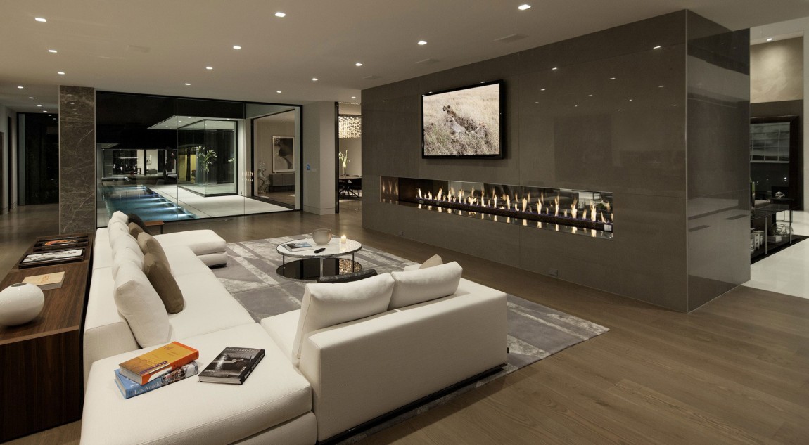 Luxurious Sunset Strip Residence In California, USA luxurious sunset strip residence in california usa 619fe04