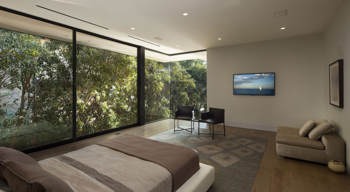 Luxurious Sunset Strip Residence In California, USA luxurious sunset strip residence in california usa c38a182