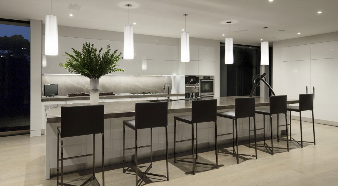 Luxurious Sunset Strip Residence In California, USA luxurious sunset strip residence in california usa df8593c