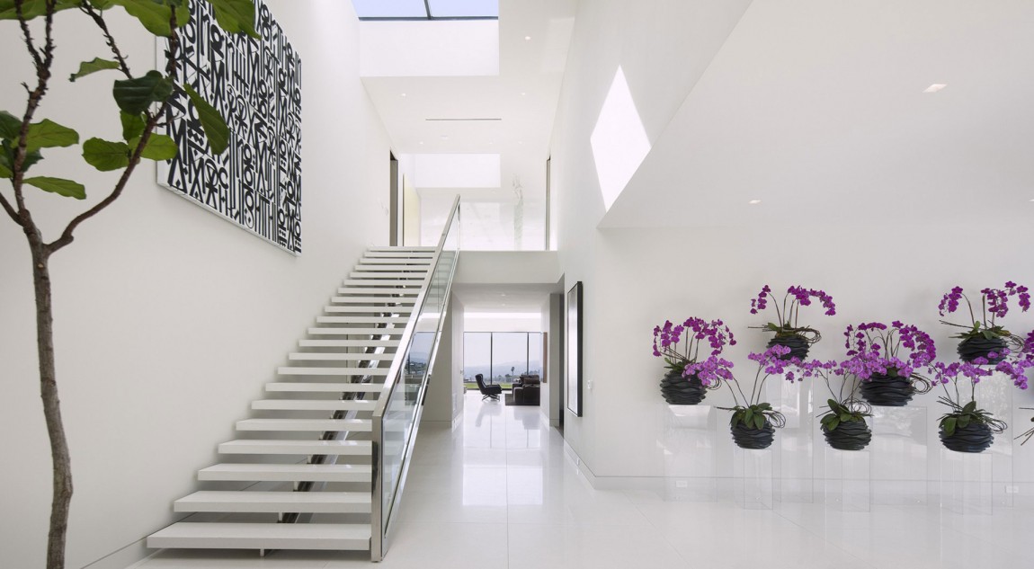 Luxurious Sunset Strip Residence In California, USA luxurious sunset strip residence in california usa e8cb296