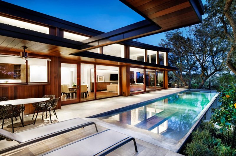 Luxurious Tree House In Austin, Texas luxurious tree house in austin texas 32b45e4