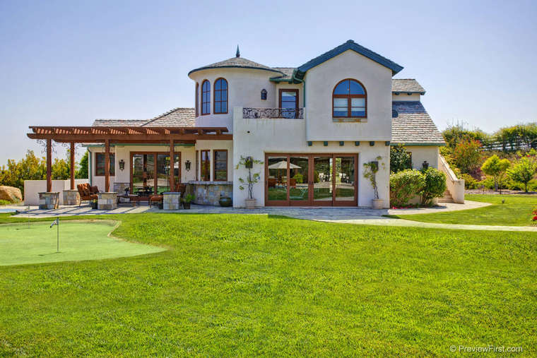 Luxurious Trophy Estate in Encinitas, California luxurious trophy estate in encinitas california 4d6580f