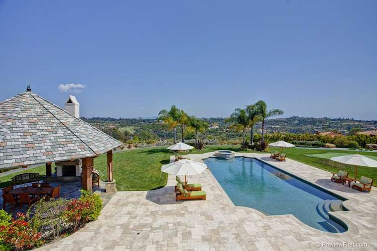 Luxurious Trophy Estate in Encinitas, California luxurious trophy estate in encinitas california b566645