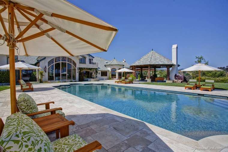 Luxurious Trophy Estate in Encinitas, California luxurious trophy estate in encinitas california d99321a
