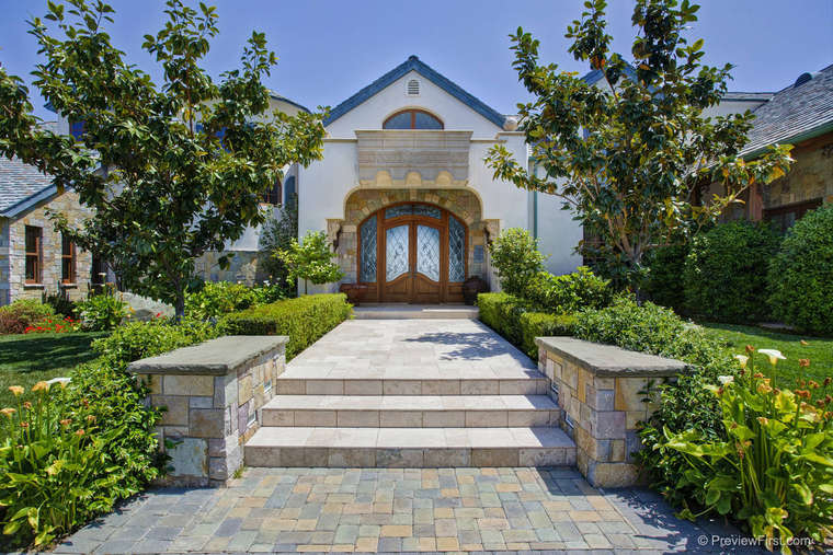 Luxurious Trophy Estate in Encinitas, California luxurious trophy estate in encinitas california e5ece77