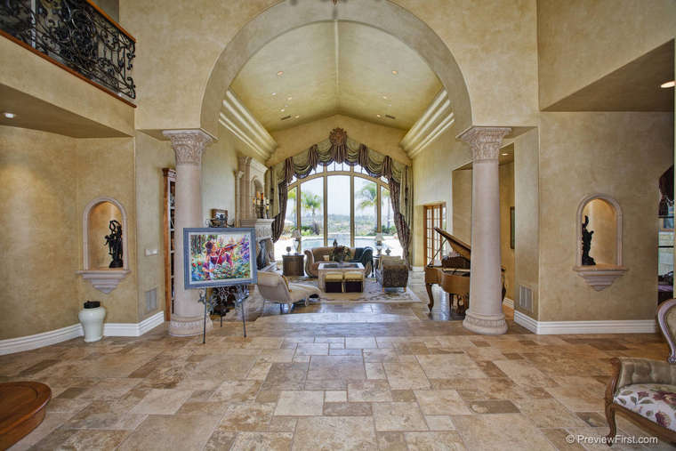Luxurious Trophy Estate in Encinitas, California luxurious trophy estate in encinitas california f1fb620