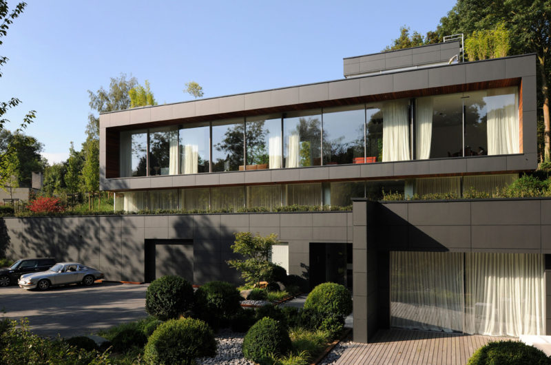 magnificent modern villa in uccle belgium 1b2dfb8