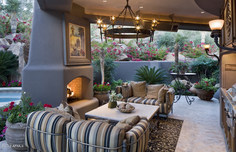 Magnificent Residence in Scottsdale, Arizona magnificent residence in scottsdale arizona 1da258c