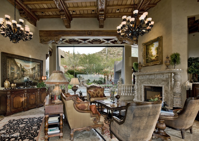 Magnificent Residence in Scottsdale, Arizona magnificent residence in scottsdale arizona 347981c