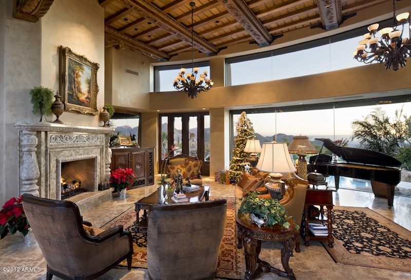 Magnificent Residence in Scottsdale, Arizona magnificent residence in scottsdale arizona 455f6b4