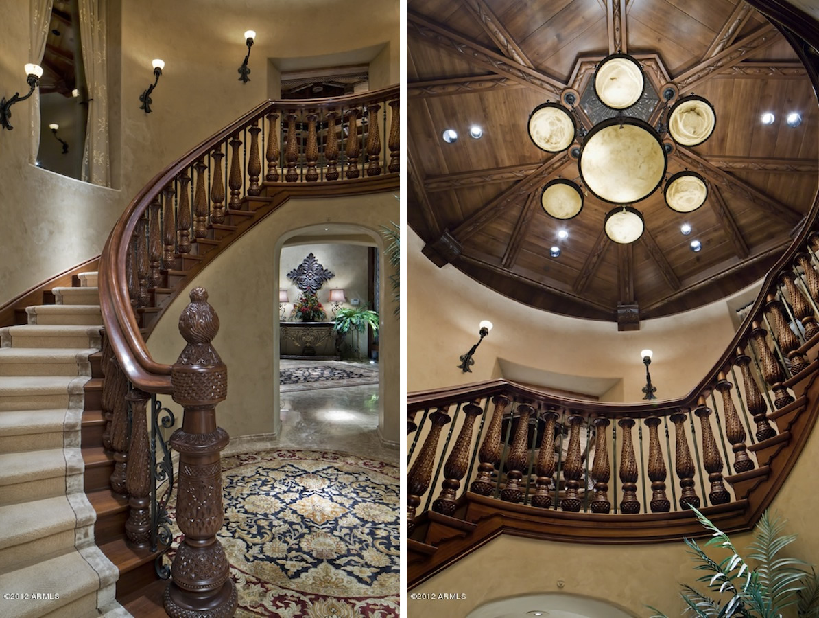 Magnificent Residence in Scottsdale, Arizona magnificent residence in scottsdale arizona 49108bc