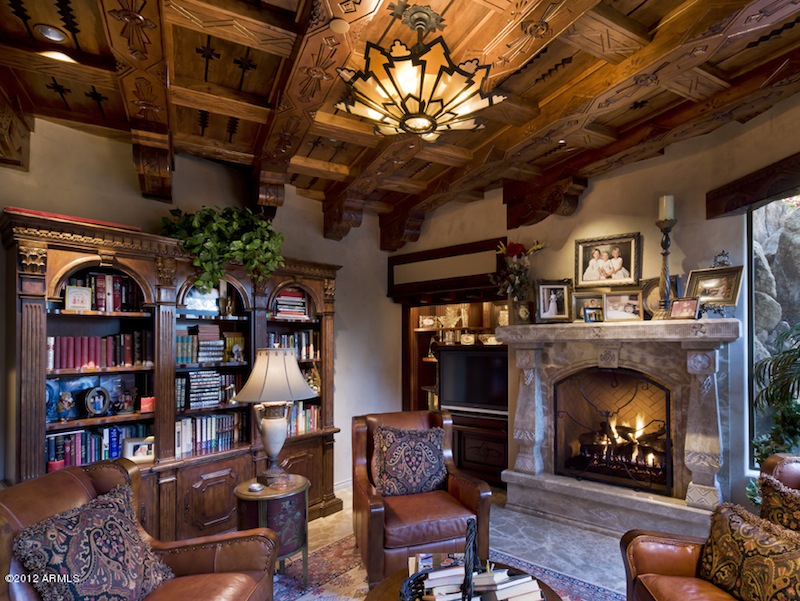Magnificent Residence in Scottsdale, Arizona magnificent residence in scottsdale arizona 5fe5b44