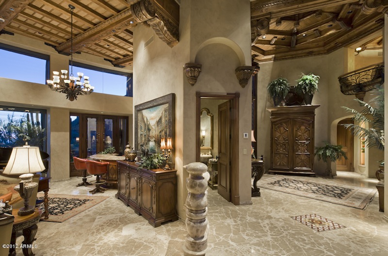 Magnificent Residence in Scottsdale, Arizona magnificent residence in scottsdale arizona 65556e6