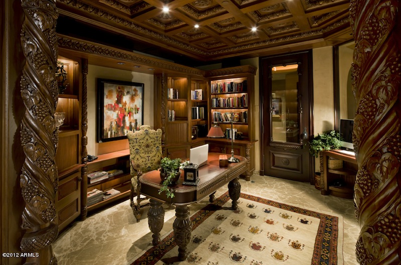 Magnificent Residence in Scottsdale, Arizona magnificent residence in scottsdale arizona 7a1f5b2