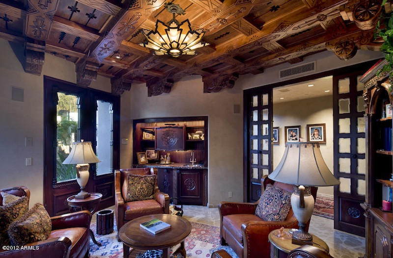 Magnificent Residence in Scottsdale, Arizona magnificent residence in scottsdale arizona 9785dc3