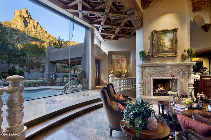 Magnificent Residence in Scottsdale, Arizona magnificent residence in scottsdale arizona a1d5129