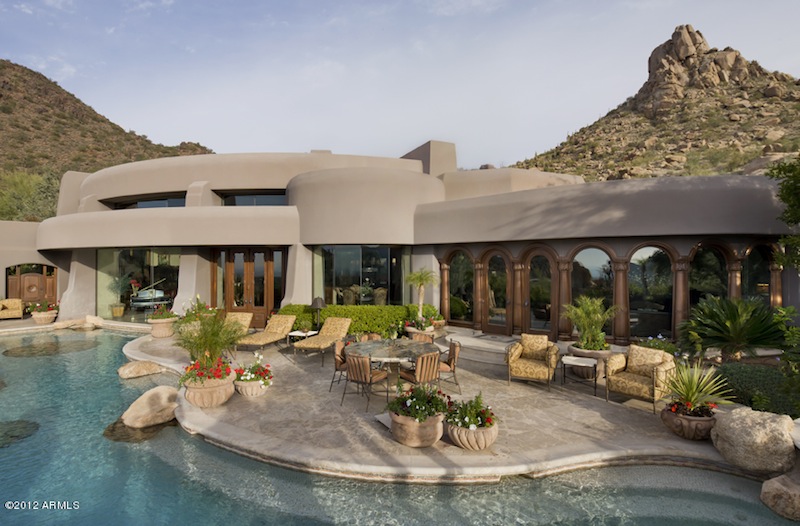 Magnificent Residence in Scottsdale, Arizona magnificent residence in scottsdale arizona a65af4d