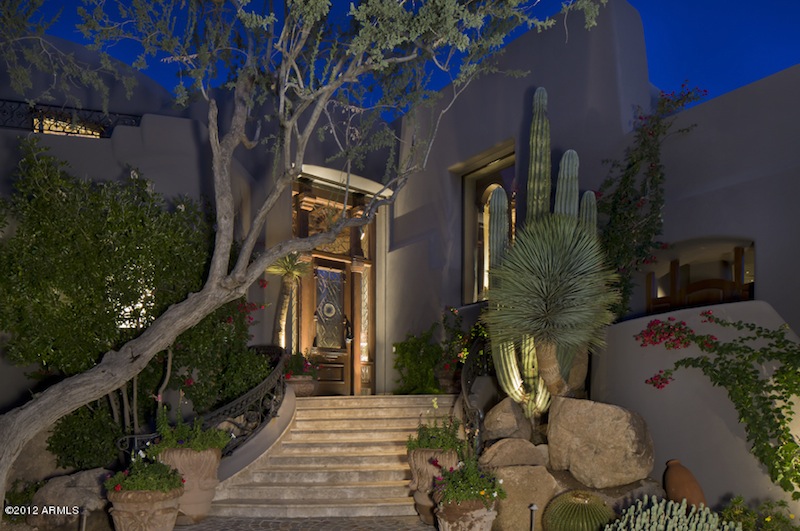 Magnificent Residence in Scottsdale, Arizona magnificent residence in scottsdale arizona bde0be7