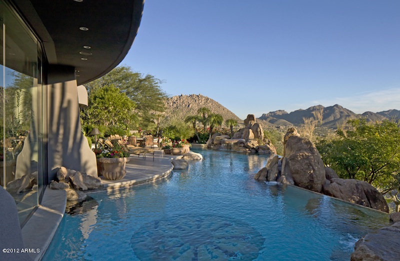 Magnificent Residence in Scottsdale, Arizona magnificent residence in scottsdale arizona d6b07f0
