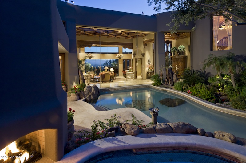 Magnificent Residence in Scottsdale, Arizona magnificent residence in scottsdale arizona e501662