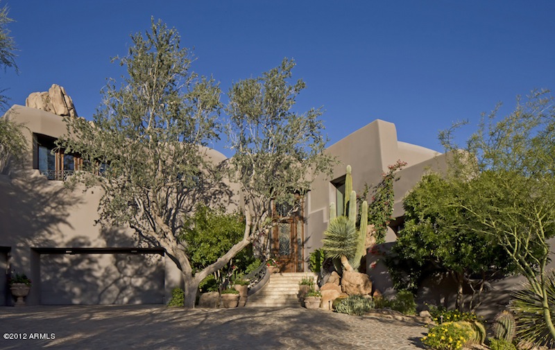 Magnificent Residence in Scottsdale, Arizona magnificent residence in scottsdale arizona fa1d577