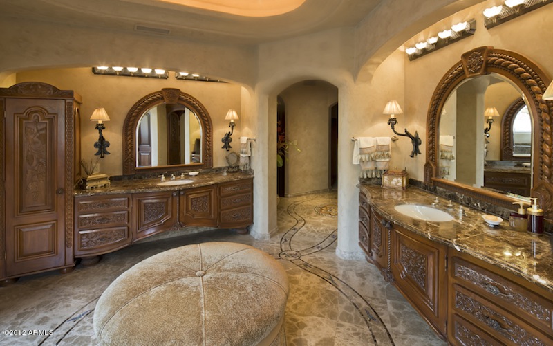 Magnificent Residence in Scottsdale, Arizona magnificent residence in scottsdale arizona ffd4e1f