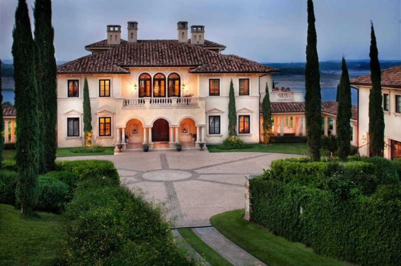 Majestic Italian Palazzo in Texas, U.S.A majestic italian palazzo in texas usa 2348bd3