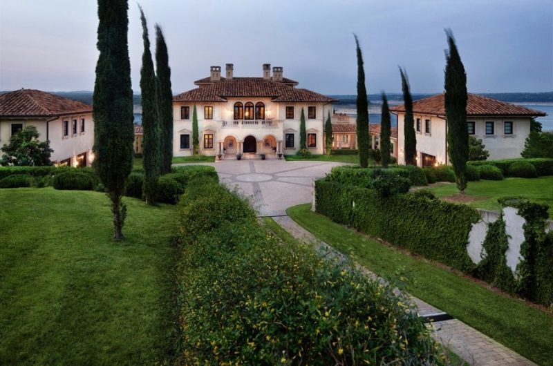 Majestic Italian Palazzo in Texas, U.S.A majestic italian palazzo in texas usa 234c836