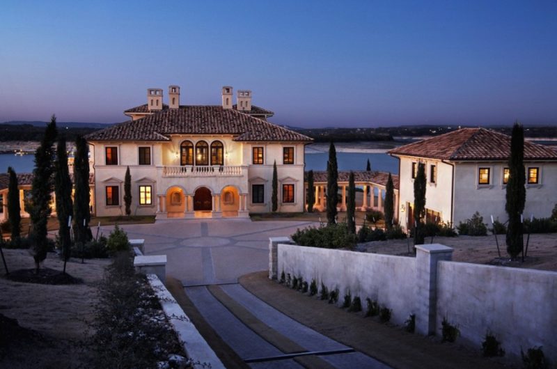 Majestic Italian Palazzo in Texas, U.S.A majestic italian palazzo in texas usa caf2b57