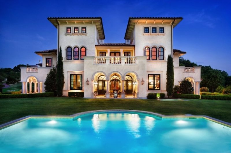Majestic Italian Palazzo in Texas, U.S.A majestic italian palazzo in texas usa e8e2c96