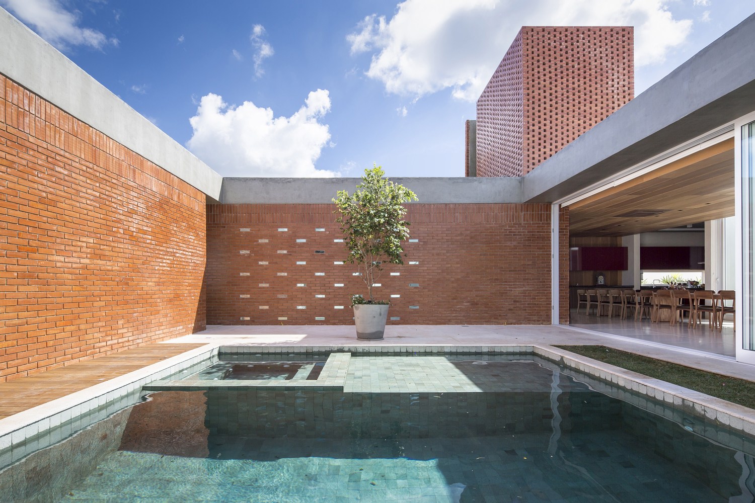 Malva House In Brasília, Brazil malva house in braslia brazil 1e83f15