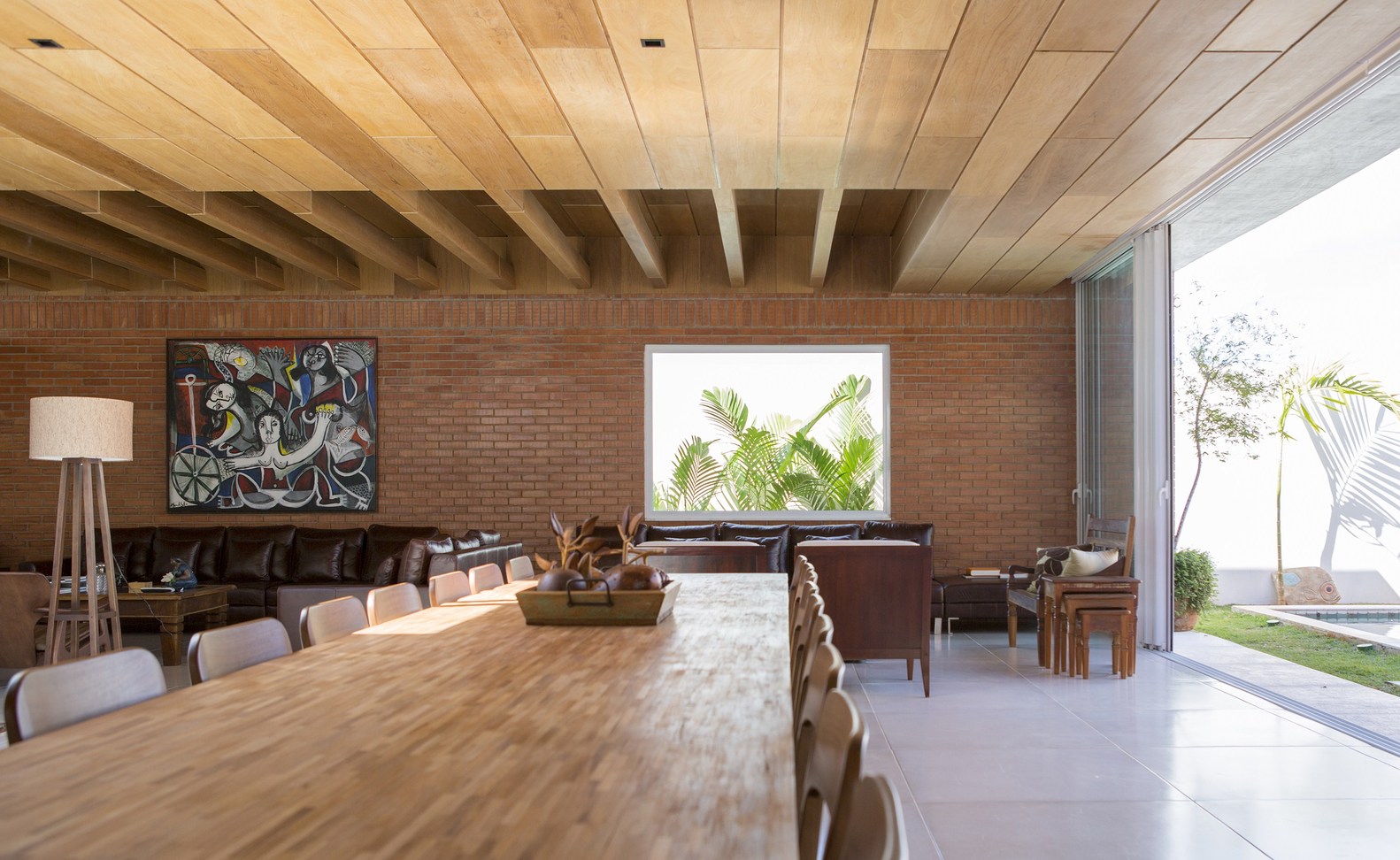 Malva House In Brasília, Brazil malva house in braslia brazil f9568da